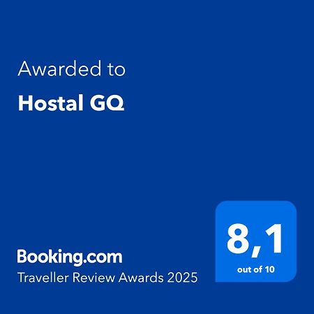 Hostal Gq Lima Zewnętrze zdjęcie