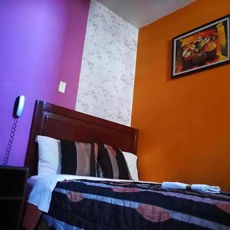 Hostal Gq Lima Zewnętrze zdjęcie