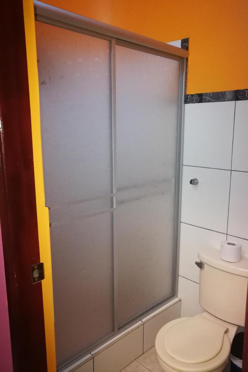Hostal Gq Lima Zewnętrze zdjęcie
