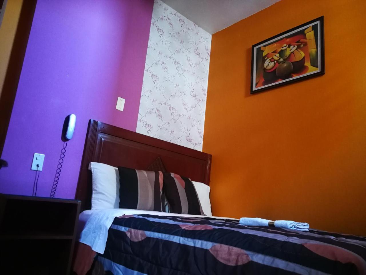 Hostal Gq Lima Zewnętrze zdjęcie